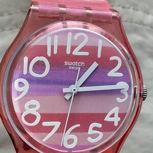Swatch Astilbe Quartz watch